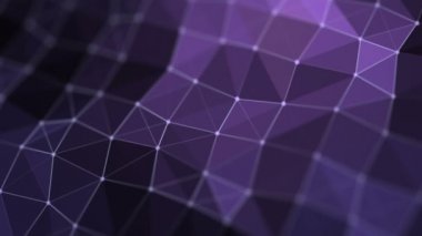 Soyut Geometrik Arkaplan