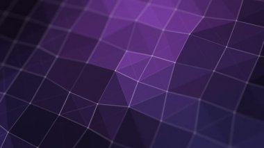 Soyut Geometrik Arkaplan