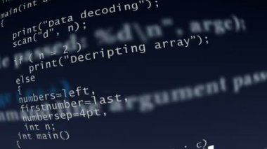Bilgisayar program kodu çalıştıran