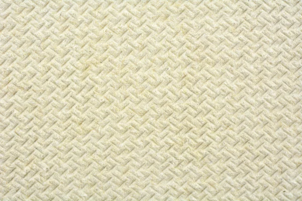 Macro shot de textura de papel branco — Fotografia de Stock