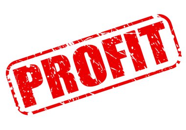 Kar kırmızı damga metni