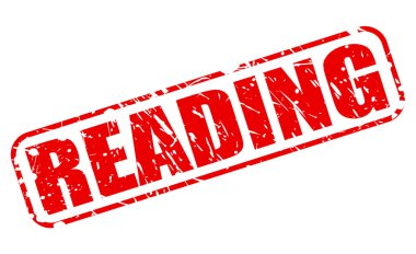 Kırmızı damga metni okuma