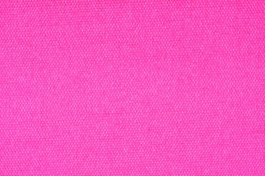 Yakın çekim pembe kumaş arka plan