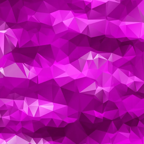 Abstracte driehoek violet textuur — Stockvector