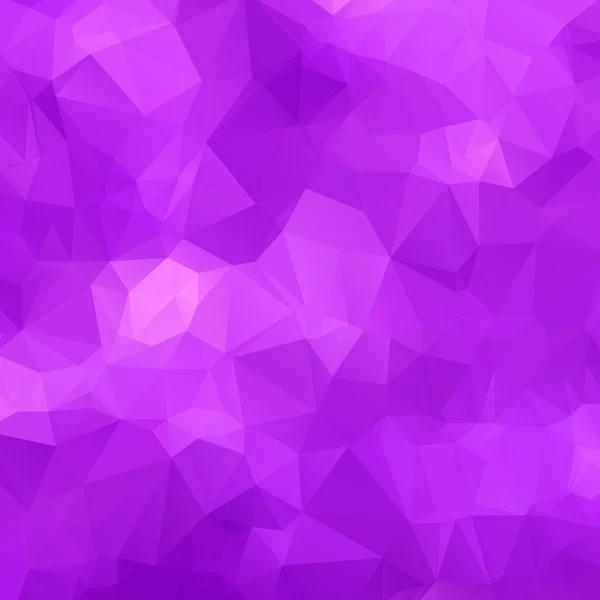 Abstract triangle violet texture — Stock Vector