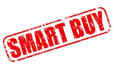 Akıllı satın kırmızı damga metni