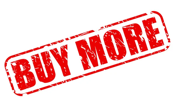 Daha fazla kırmızı damga metni satın