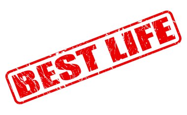 Hayat kırmızı damga metni en iyi