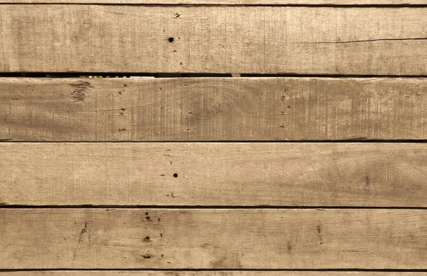 Brown wood plank wall texture — Stock Photo, Image