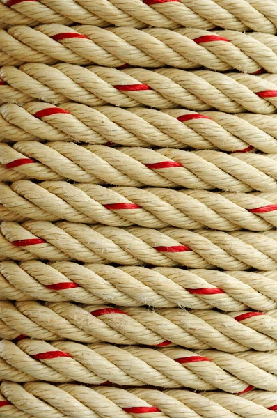 Textura de cuerda áspera —  Fotos de Stock