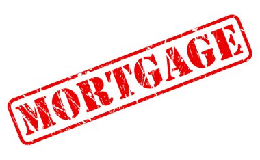 Mortgage kırmızı damga metni