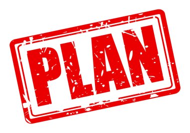 plan kırmızı damga metni