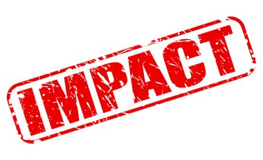 Etkisi kırmızı damga metni