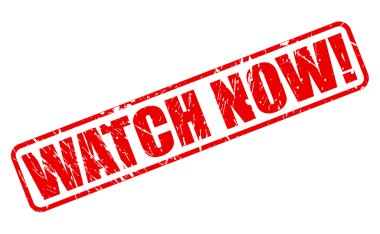 Şimdi kırmızı damga metni izle