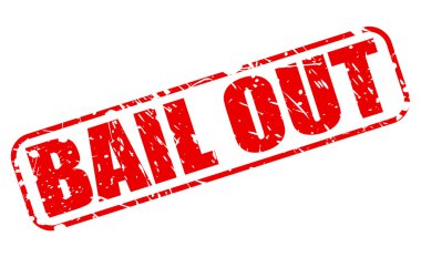 Kırmızı damga metni Kefalet