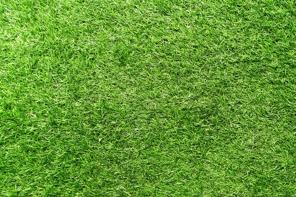 Texture of Artificial Grass Field — Stock Photo, Image