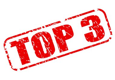İlk 3 kırmızı damga metni