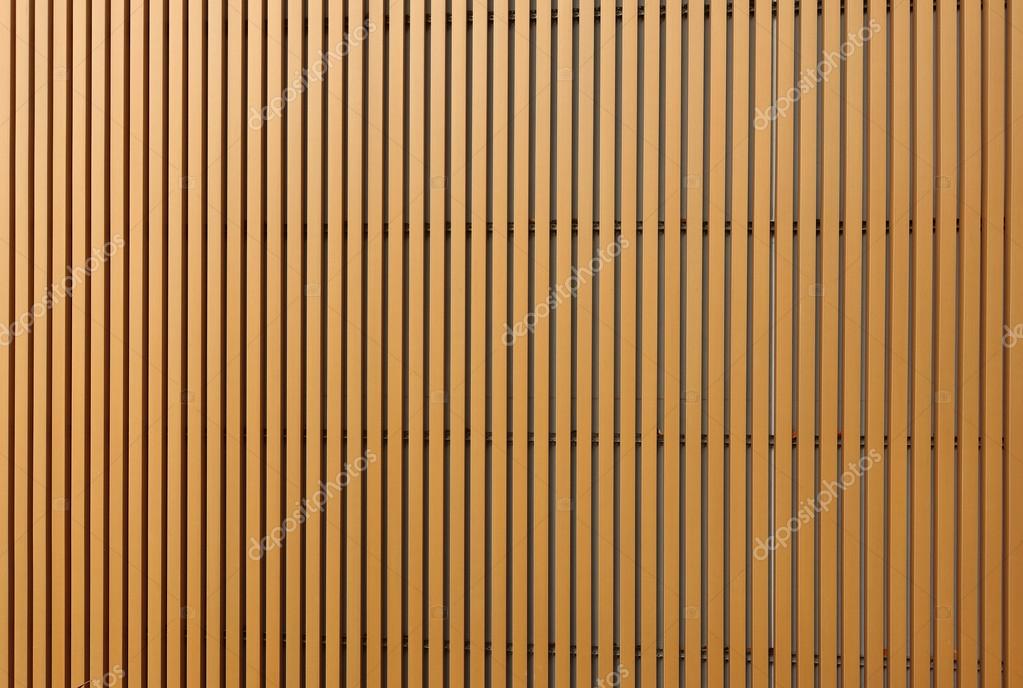 Textura da parede de ripas de madeira fotos, imagens de © pockygallery