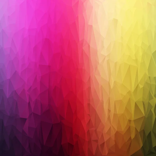 Triángulo abstracto Textura vibrante — Archivo Imágenes Vectoriales