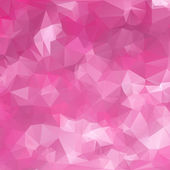 abstraktes Dreieck rosa Textur
