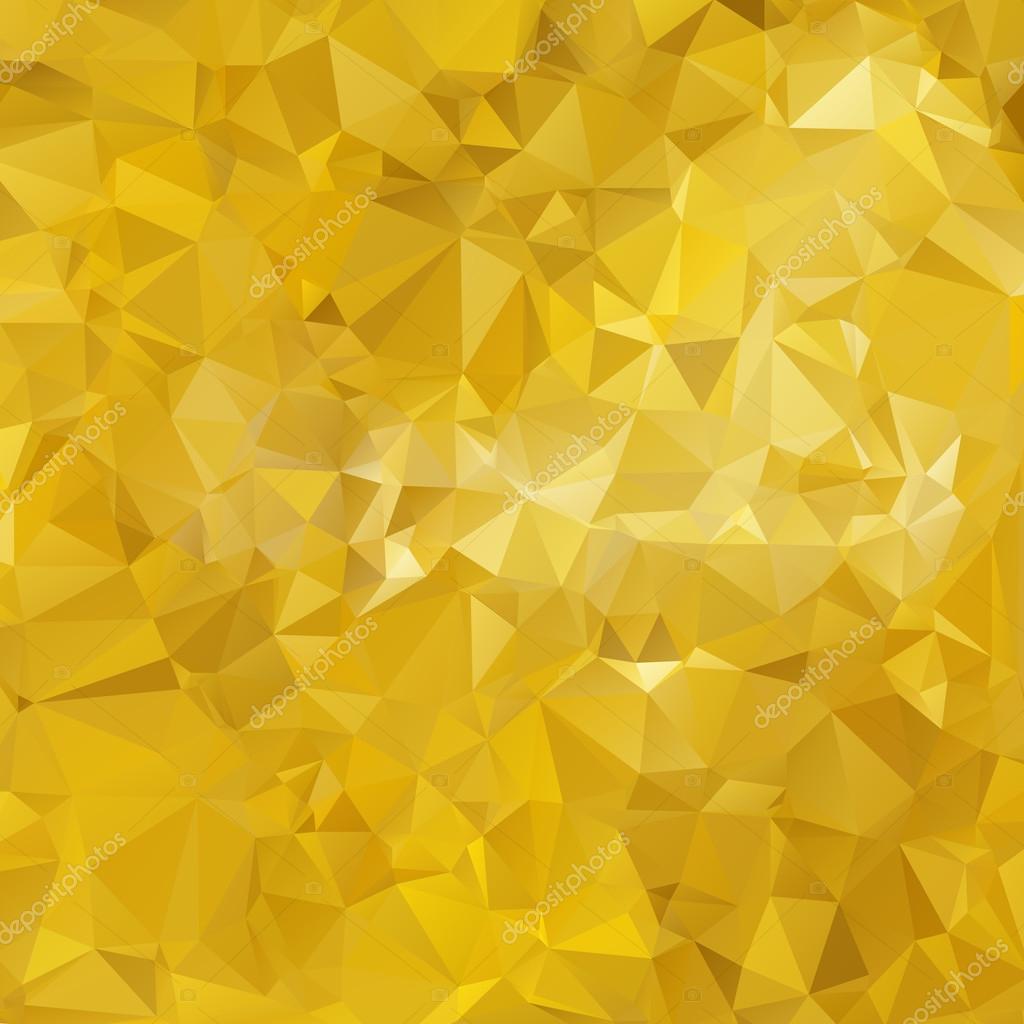  Abstract  triangle gold  texture   Stock Vector 