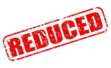 Kırmızı damga metni azaltılmış