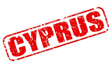 Kıbrıs lastik damga metni