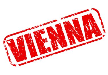 Viyana kırmızı damga metni