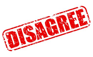 Kırmızı damga metni katılmıyorum