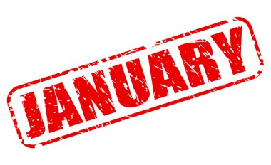 Ocak kırmızı damga metni