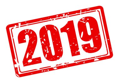 2019 kırmızı damga metni