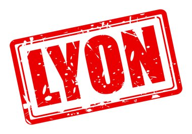 Lyon kırmızı damga metni