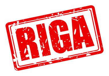 Riga kırmızı damga metni