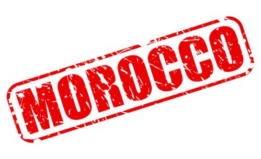 Fas kırmızı damga metni