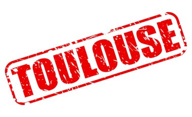 Toulouse kırmızı damga metni
