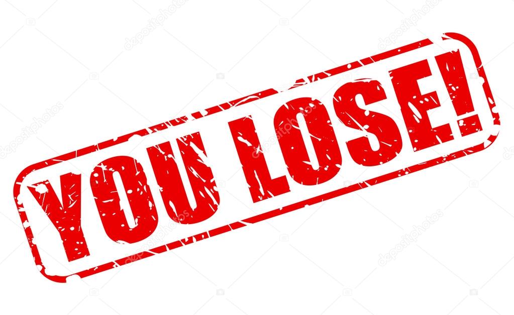 SonicVaan Depositphotos_80056324-stock-illustration-you-lose-red-stamp-text