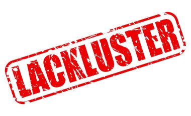 Cansız kırmızı damga metni