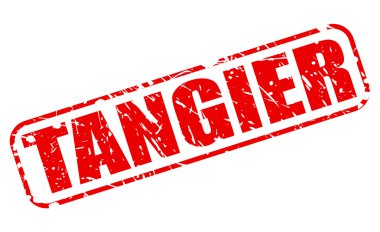 Tanca'da kırmızı damga metni