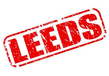 LEED kırmızı damga metni