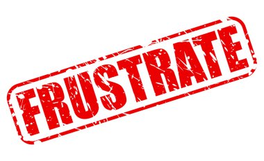 Kırmızı damga metni boşa çıkarmak