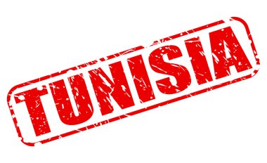 Tunus kırmızı damga metni