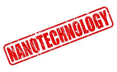 Nanoteknoloji kırmızı damga metni