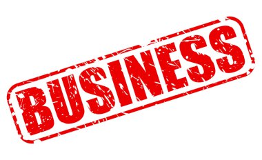 İş kırmızı damga metni