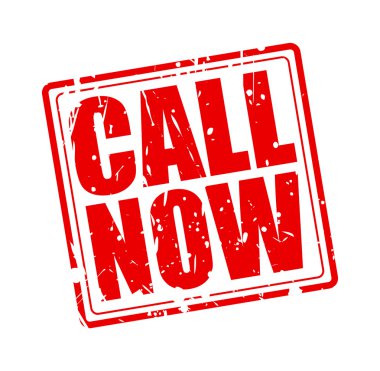 Şimdi kırmızı damga metni ara