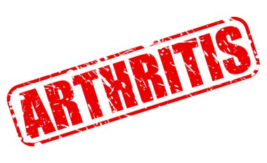 Artrit kırmızı damga metni