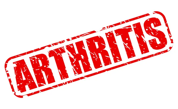 Artrit kırmızı damga metni