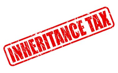Veraset ve intikal vergisi kırmızı damga metni