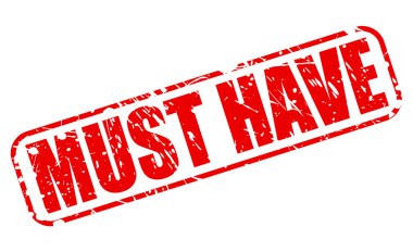 Kırmızı damga metni olması gerekir