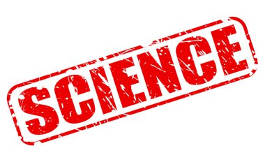 Bilim kırmızı damga metni