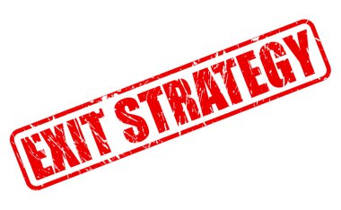 Strateji kırmızı damga metni çıkmak